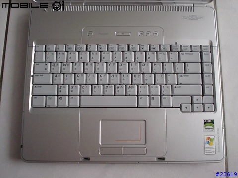 {分享}19980的低價NB,HP Presario M2231