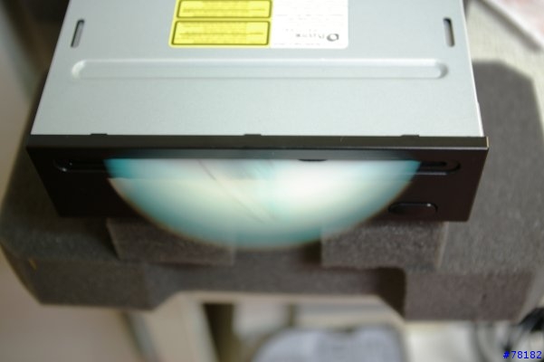 我吸!我吸!!我吸吸吸!! PLEXTOR PX-716AL 黑色面板-----開箱報告!!