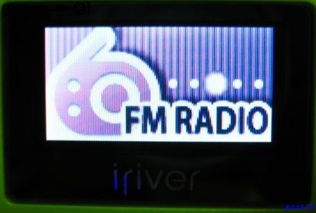 IRIVER T10 MP3 PLAYER簡介(更新瀏覽圖片的展示)