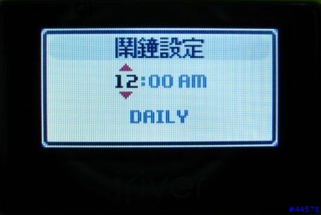 IRIVER T10 MP3 PLAYER簡介(更新瀏覽圖片的展示)