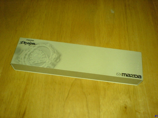 MAZDA轉子引擎錶..入手