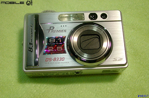 國產貨premier DS-8330心得報告