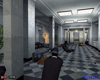 分享一款不新但很棒的PC Game- Mafia (四海兄弟)