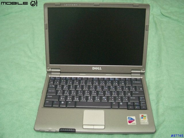 Dell X1分享(圖po不上來)