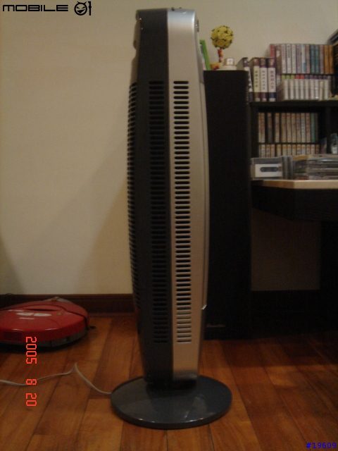 負離子空氣清靜機(大廈風扇)