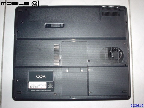 {分享}19980的低價NB,HP Presario M2231