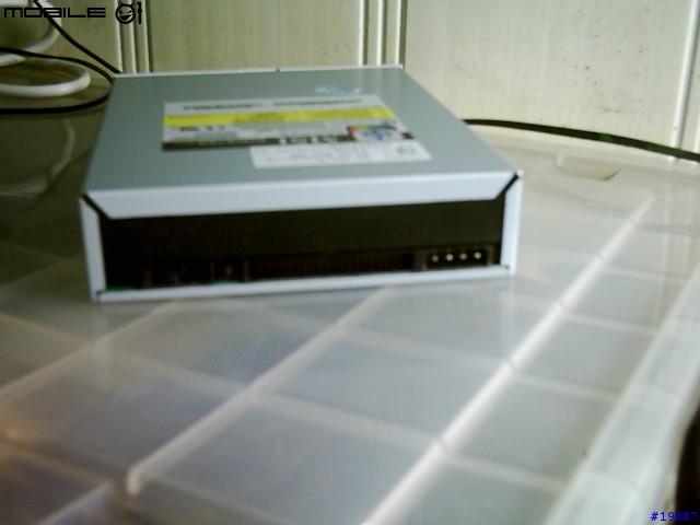 {分享} MSI(微星)DR16-B2 DVD燒錄器