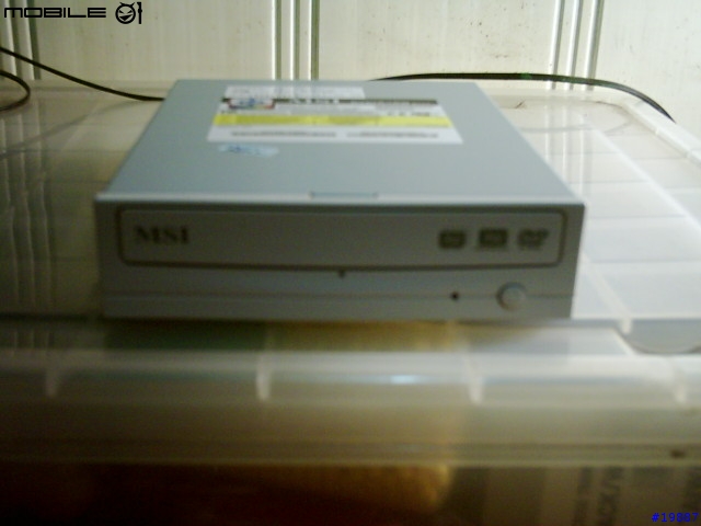 {分享} MSI(微星)DR16-B2 DVD燒錄器