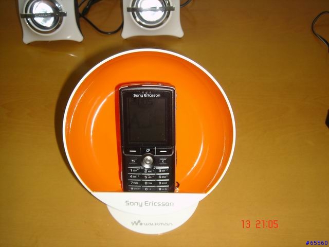 【分享】K750 跟 W800 居家、外出的良伴~~~