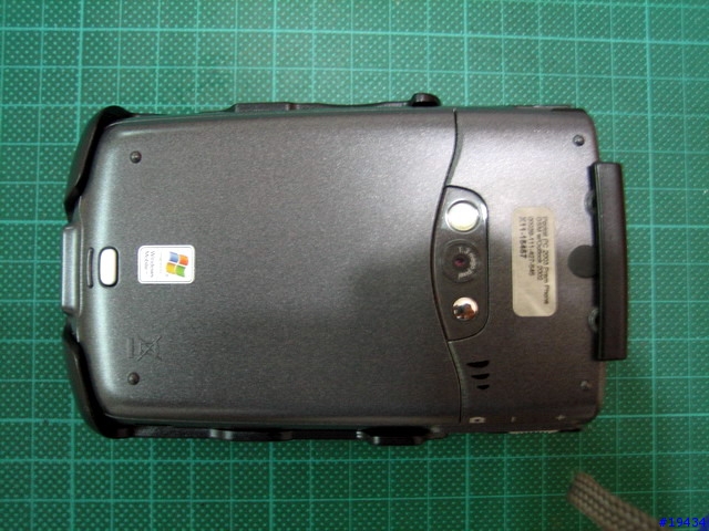 內建GPS的PDA PHONE～HP 6515使用報告