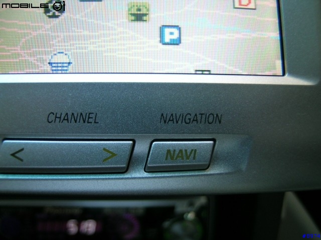 國際牌 panasonic -DVDCN-DV1800T車用衛星導航系統(RGB篇)