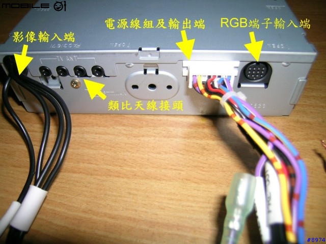 國際牌 panasonic -DVDCN-DV1800T車用衛星導航系統(RGB篇)