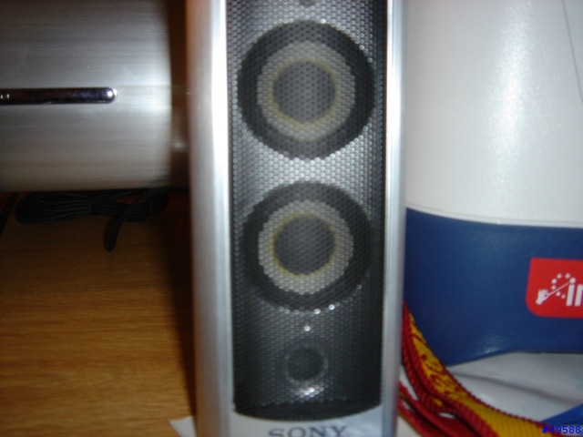 藍色誘惑 SONY SRS-DZ10(23張圖 請稍作等待)