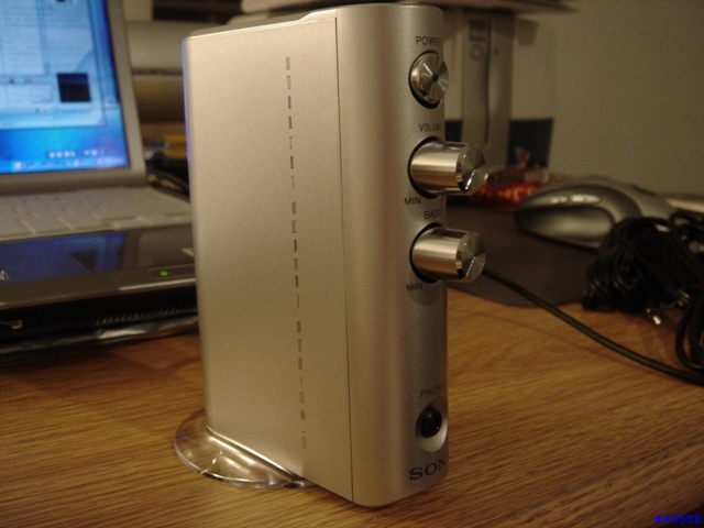 藍色誘惑 SONY SRS-DZ10(23張圖 請稍作等待)