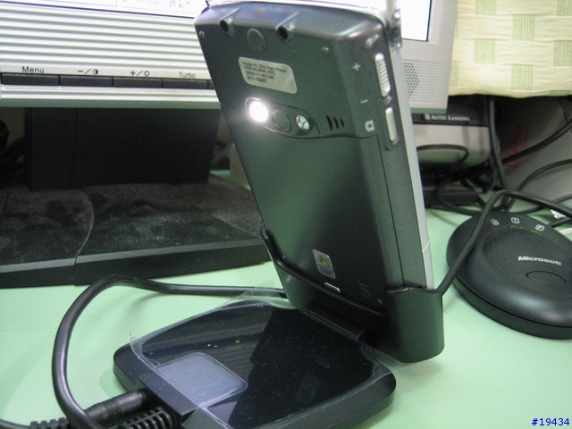 內建GPS的PDA PHONE～HP 6515使用報告