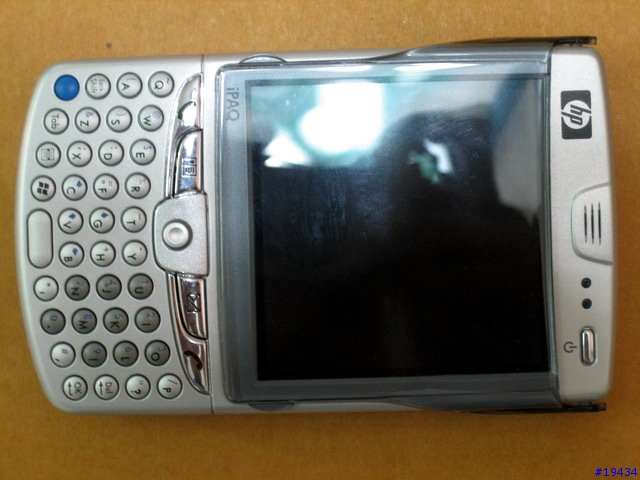 內建GPS的PDA PHONE～HP 6515使用報告