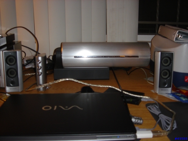 藍色誘惑 SONY SRS-DZ10(23張圖 請稍作等待)