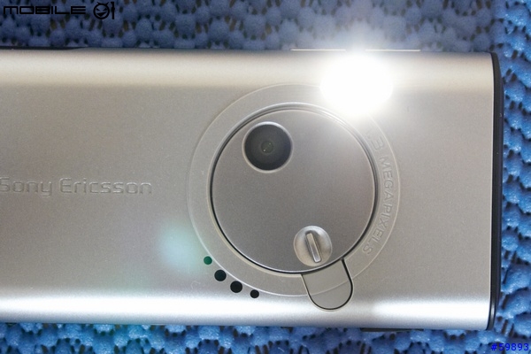 簡潔,實用- SonyEricsson K600i(05/09/07更新照片及部分內容)