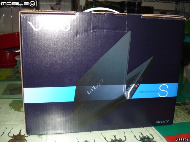 『分享』SONY S46TP