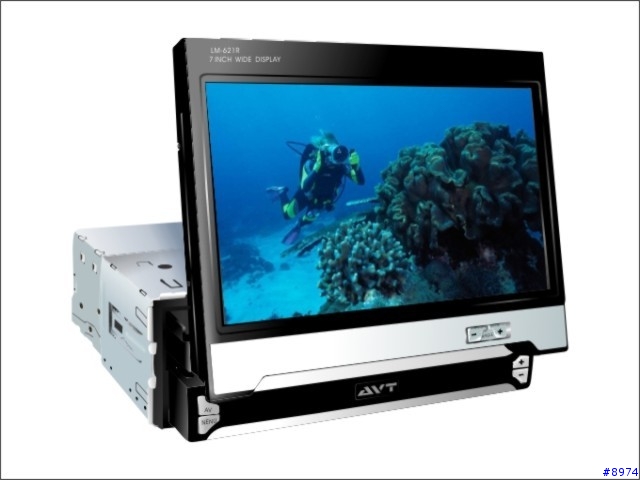 國際牌 panasonic -DVDCN-DV1800T車用衛星導航系統(RGB篇)