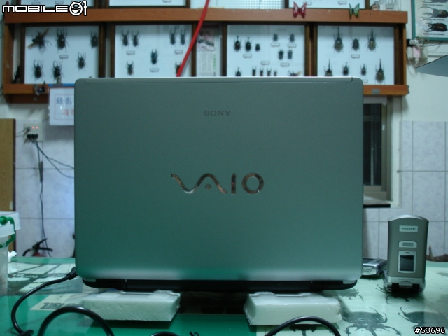 『分享』SONY S46TP