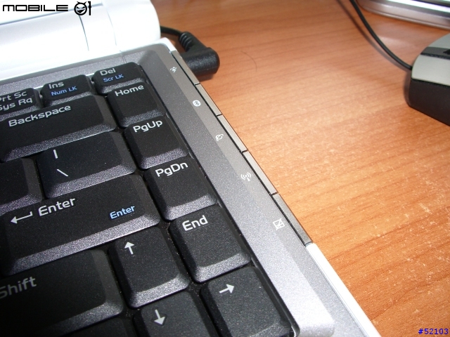 遲來的外觀分享ASUS W3A