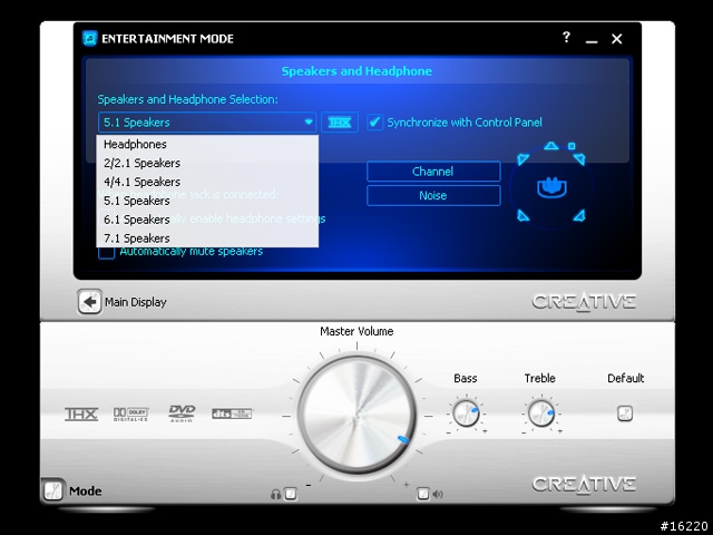 Creative Sound Blaster X-Fi:- 神奇的音效卡 (把MP3演變成Audio CD音效播出)