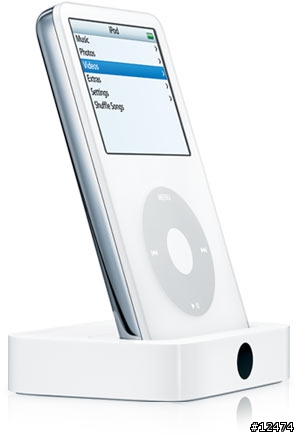 新 iPod 發表熱賣中!