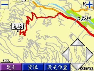 偏遠地區路徑規劃的詳細比較(C320/M268/PPG9/RE3/MEM8)