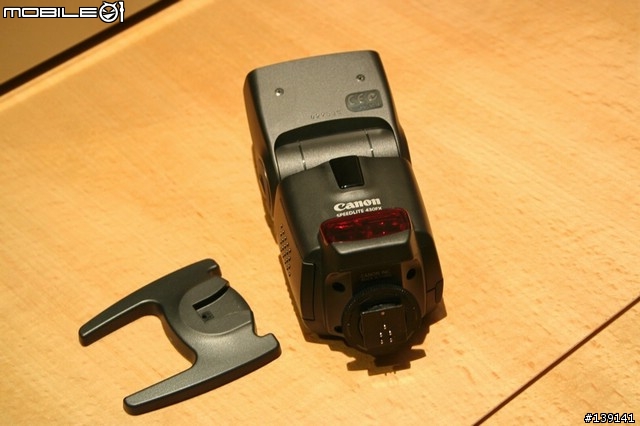 (败家)我的第一个FLASH CANON 430EX