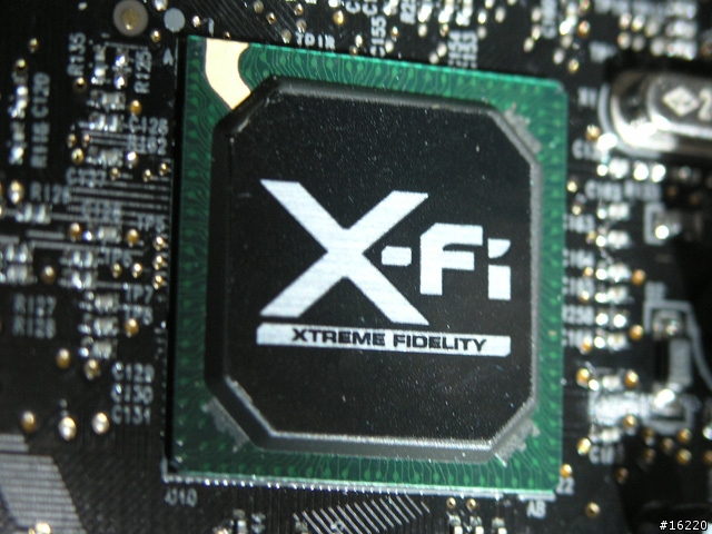 Creative Sound Blaster X-Fi:- 神奇的音效卡 (把MP3演變成Audio CD音效播出)