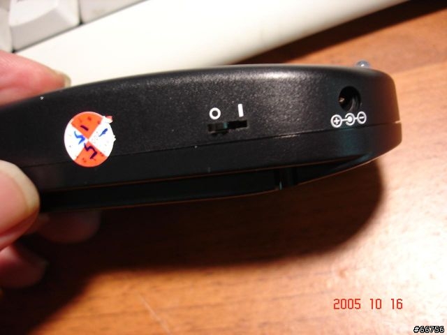窮人的GPS HP iPAQ Navigation System 入手開箱簡單介紹