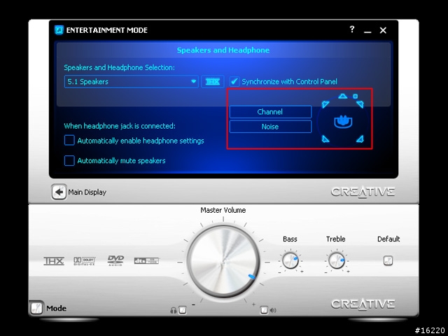 Creative Sound Blaster X-Fi:- 神奇的音效卡 (把MP3演變成Audio CD音效播出)