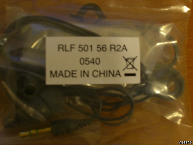 W550i 新機到手~~圖多