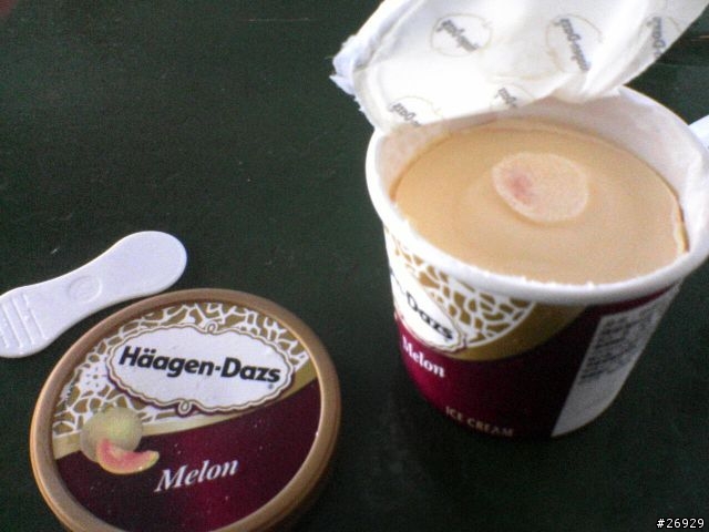 (分享)Haagen-dazs 獨享杯 試食