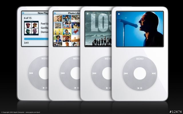 新 iPod 發表熱賣中!