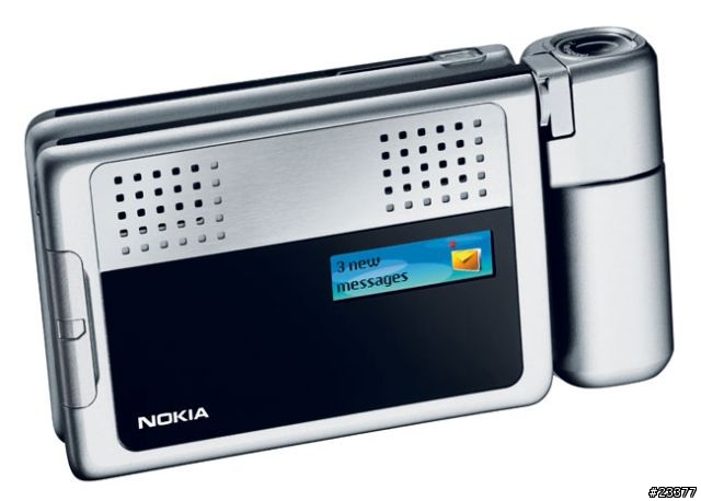 Nokia全新N系手機~!N71,N80,N92