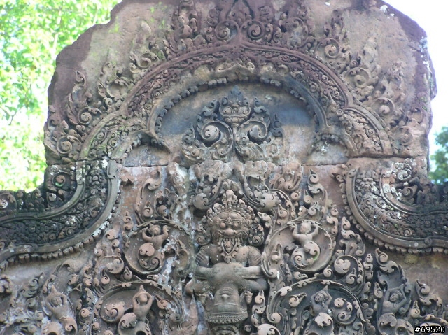 璀璨吳哥 Angkor Wat Before and After-6 (圖多)