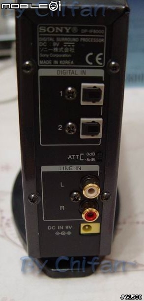 【分享】SONY 5.1聲道環繞無線耳機 MDR-DS8000 DTS+Dolby Digital+AAC