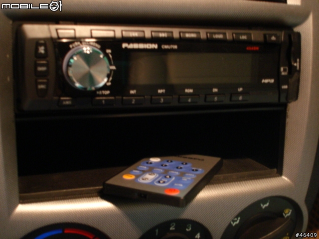 【Passion i-TECH】iPod/USB/SD汽車音響 ----> 使用心得 (非勸敗)