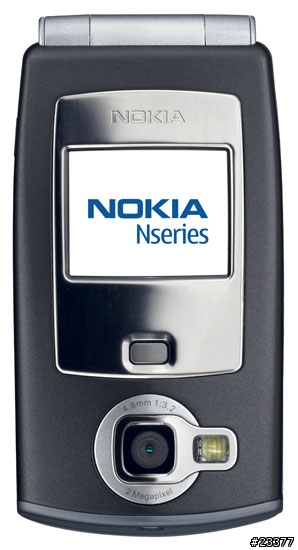 Nokia全新N系手機~!N71,N80,N92