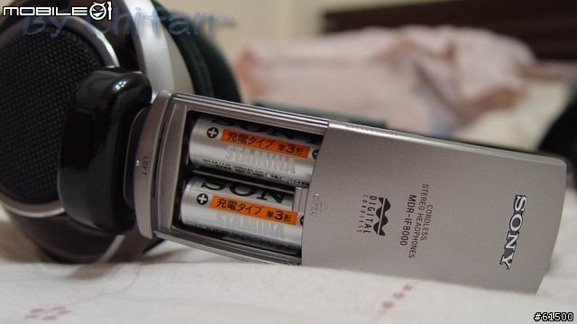 【分享】SONY 5.1聲道環繞無線耳機 MDR-DS8000 DTS+Dolby Digital+AAC