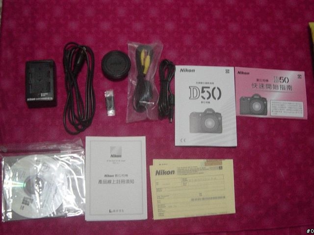 (分享)NIKON D50 KIT心得分享(圖多)