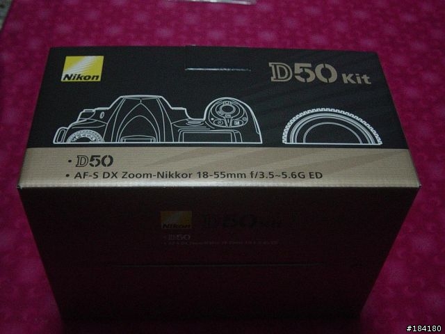 (分享)NIKON D50 KIT心得分享(圖多)