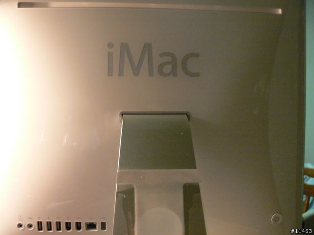 沒人分享過嗎?來看看 iMac G5 17 inch 的開箱照吧!