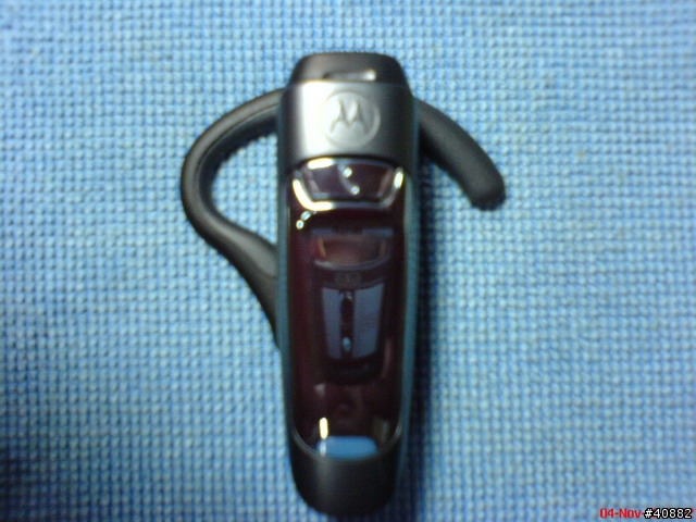 MOTO的H300