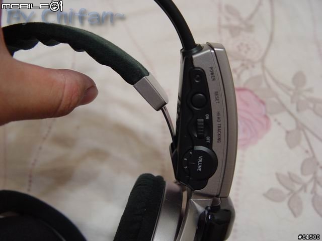 【分享】SONY 5.1聲道環繞無線耳機 MDR-DS8000 DTS+Dolby Digital+AAC