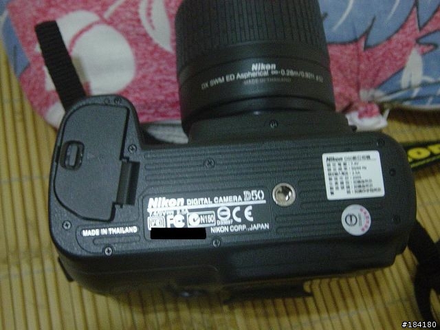 (分享)NIKON D50 KIT心得分享(圖多)