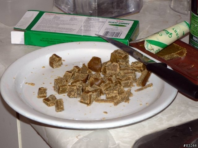 烹飪篇---神氣的咖哩雞~~