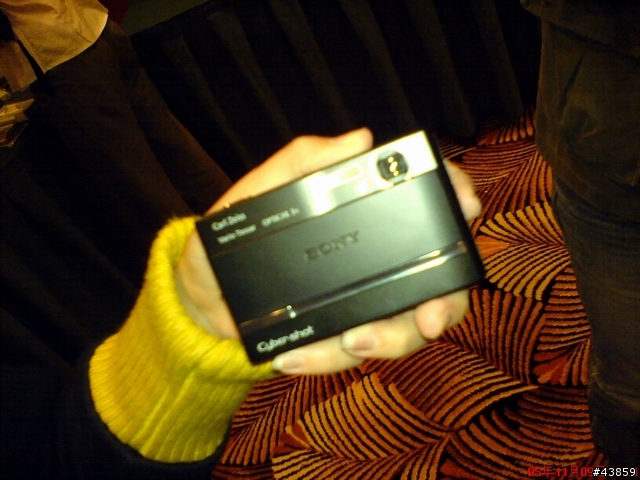 SONY2006年度最新秘密武器~~~感動上市!!